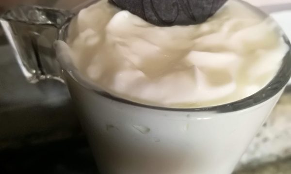 Crema al latte