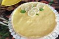 Lemon tart
