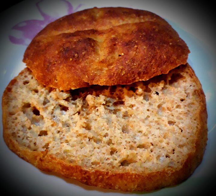 Pane Rustico Dukan