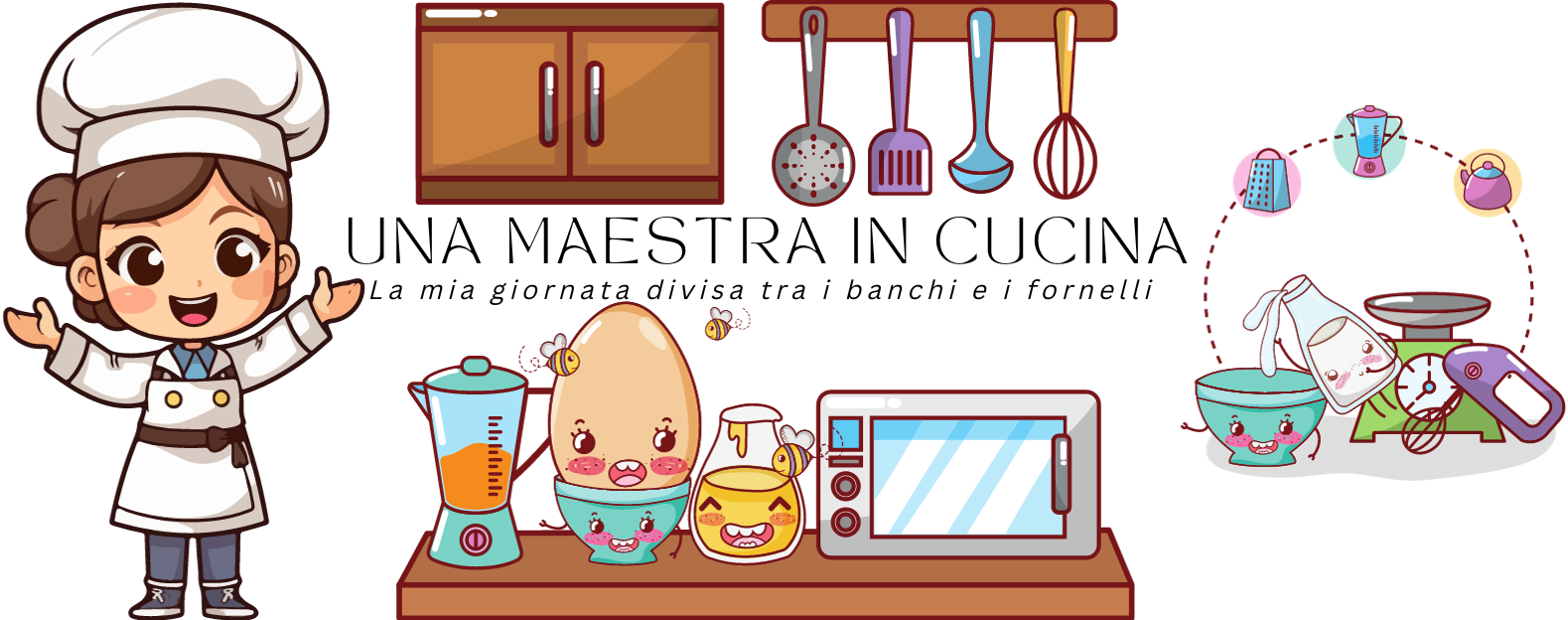 Come decorare i bicchieri da cocktail - Una maestra in cucina