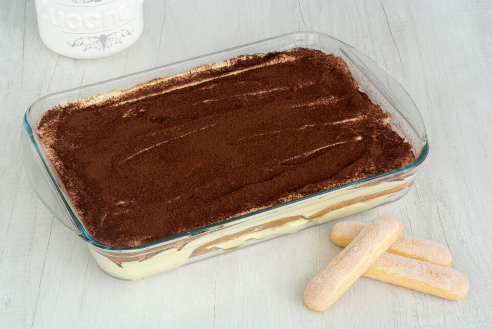 Tiramisù classico - ricetta di una volta