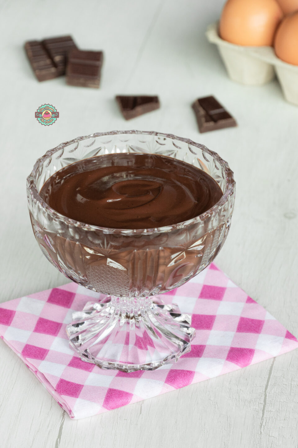 Crema pasticcera al cioccolato - ricetta facile