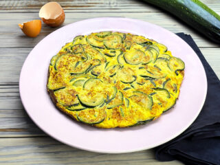 Frittata di zucchine