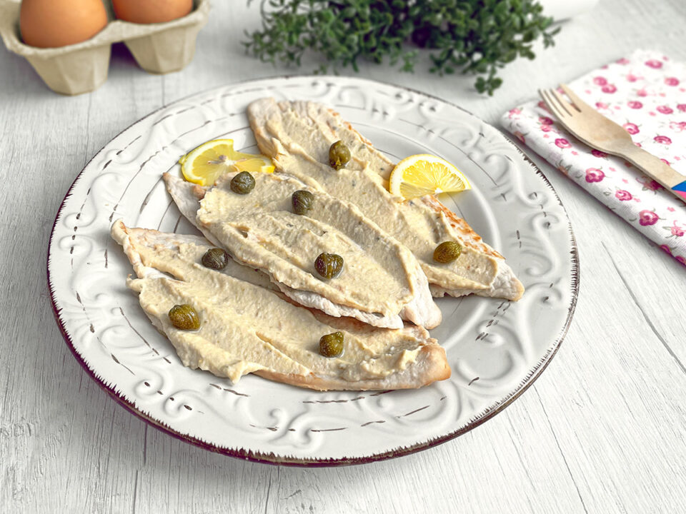 Pollo tonnato
