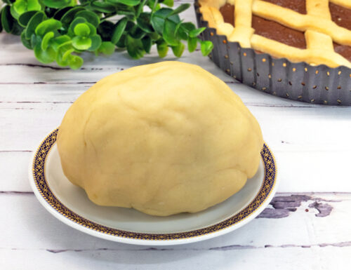 Pasta frolla – anche Bimby