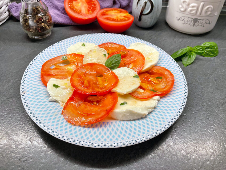 Insalata caprese