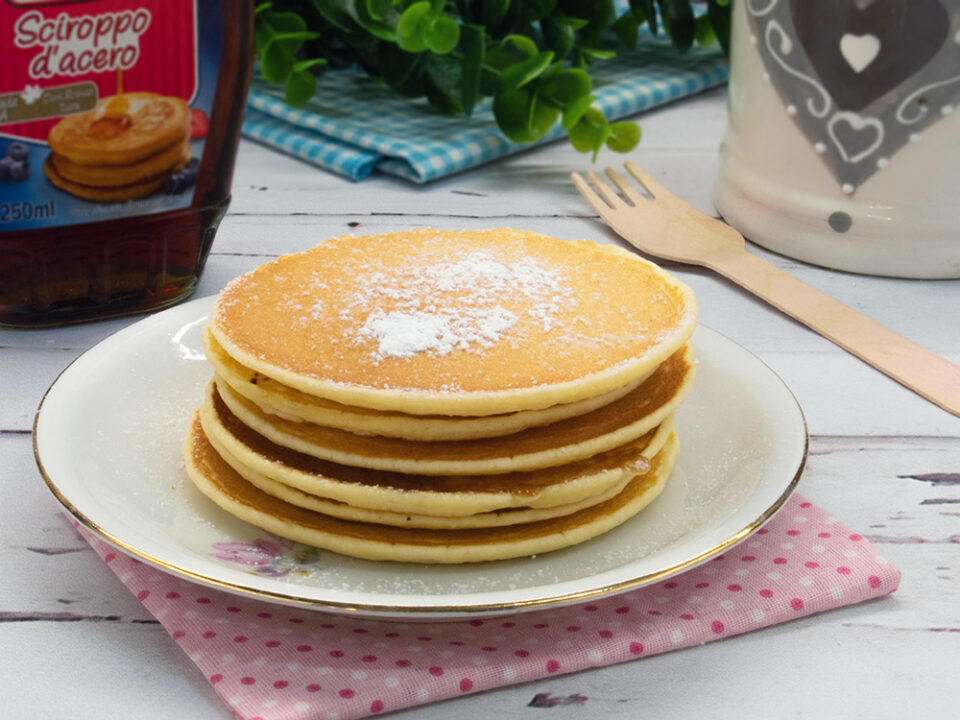 Pancakes veloci