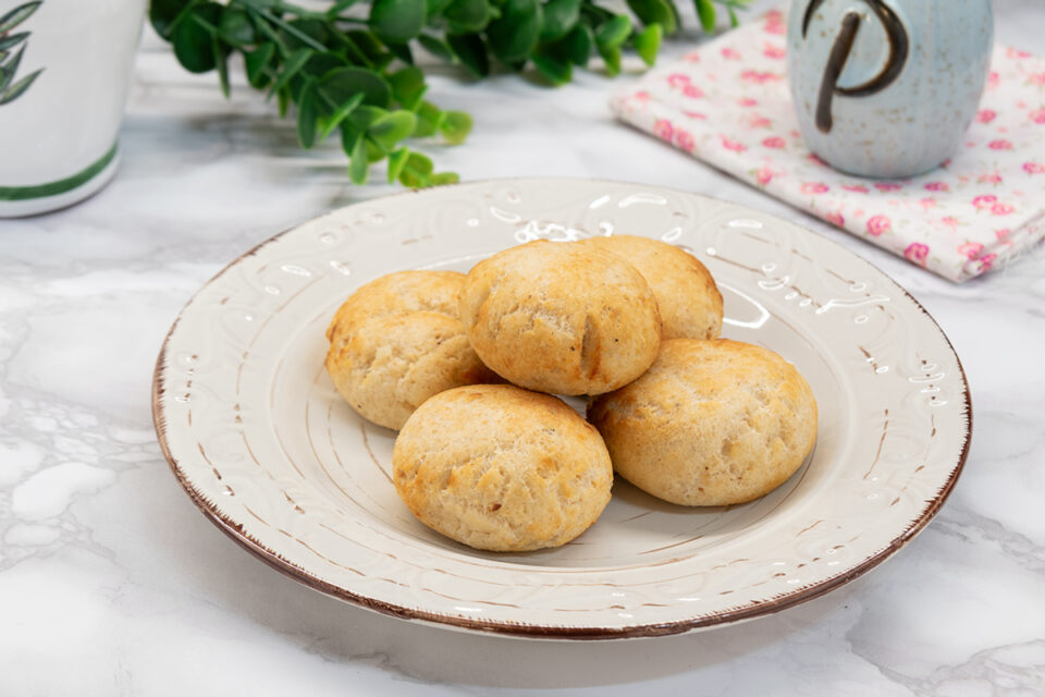 Polpette di ricotta