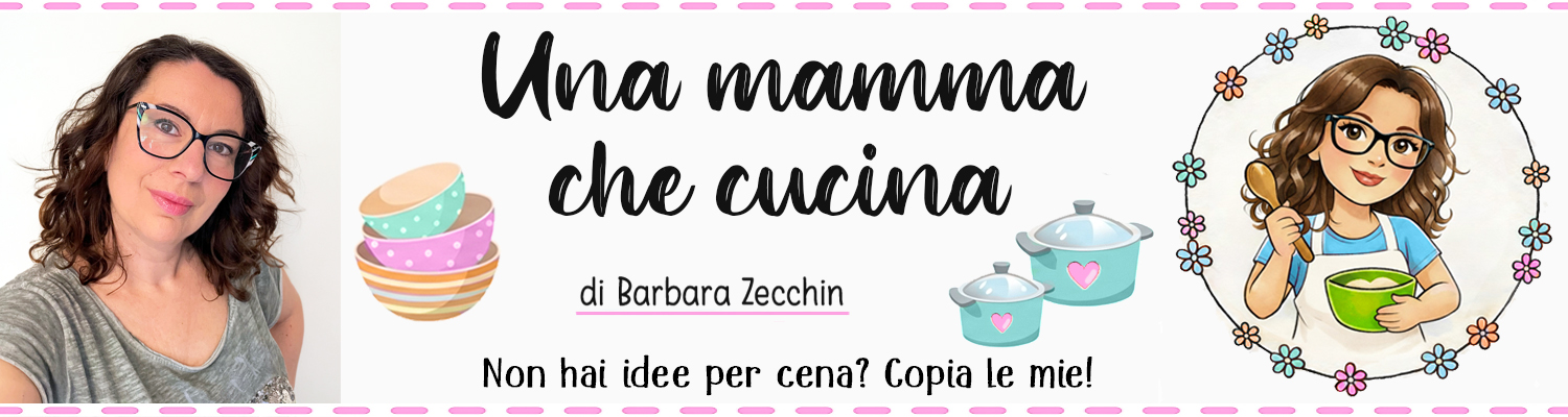 Una mamma che cucina blog