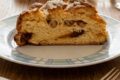 Angelica con fichi caramellati e noci