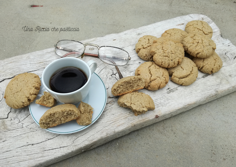 biscotti al caffe
