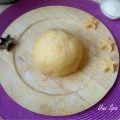 Pasta frolla al cocco