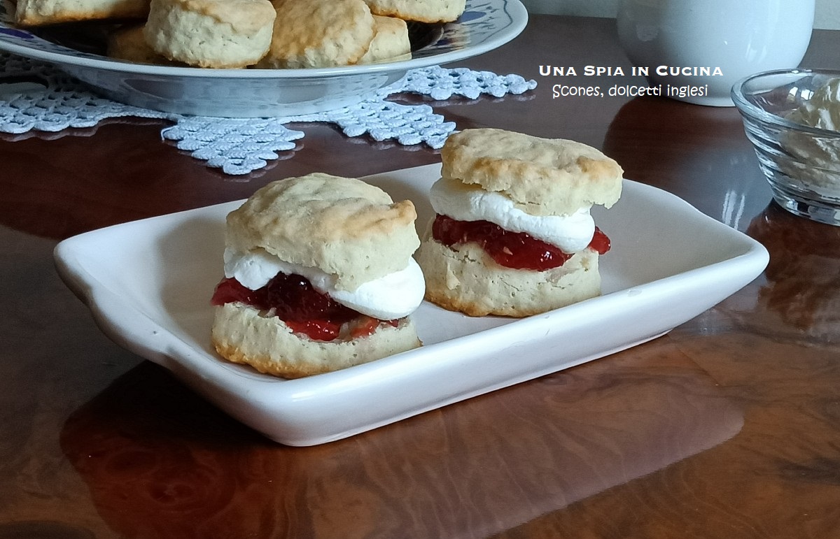 scones