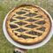 Crostata alle more