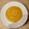 Vellutata di zucca e ceci al naturale