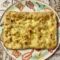 Focaccia con stracchino