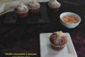 Muffin cioccolato e zenzero