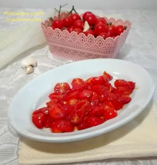 pomodorini confit