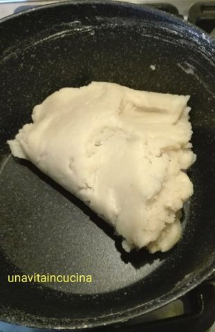Pasta choux