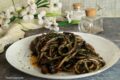 Spaghetti al nero di seppia
