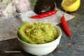 Salsa guacamole