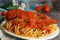 Spaghetti con l'astice