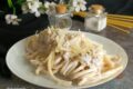 Bucatini alla contadina