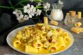 Pasta alla sancho panza