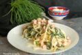 Spaghetti con agretti