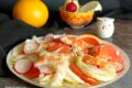 Insalata di gamberi e finocchi