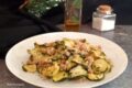 Sauza di zucchine