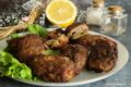 Polpette di salsiccia e broccoli