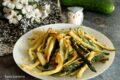 Zucchine alla romana