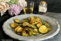 Zucchine alla poverella