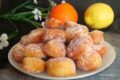 Frittelle di ricotta