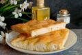 Focaccia bianca senza glutine
