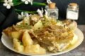 Carciofi e patate