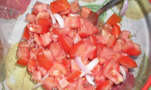 Salsa di pomodoro messicana