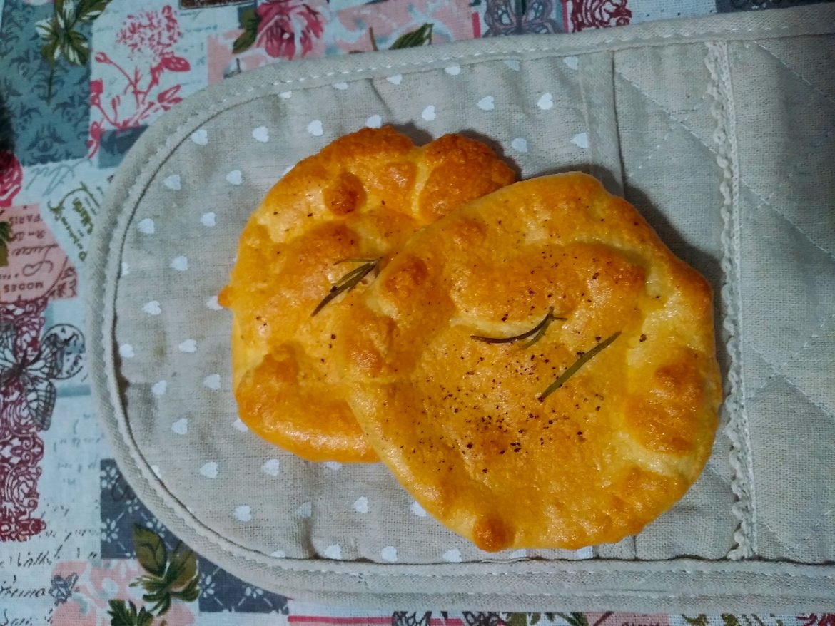 Ricetta pane nuvola, pane proteico, senza carboidrati