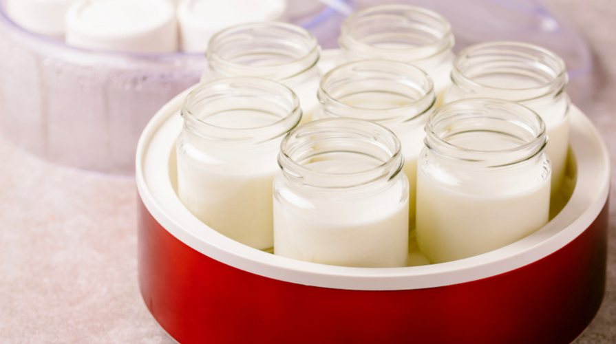 Yogurt fatto in casa: come preparare lo yogurt in casa
