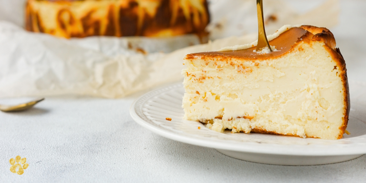 Tarta de queso keto - Cheesecake chetogenica ricetta