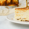 Tarta de queso keto (cheesecake chetogenica)
