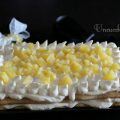 Tiramisù all'ananas
