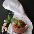 pesto di pomodori secchi