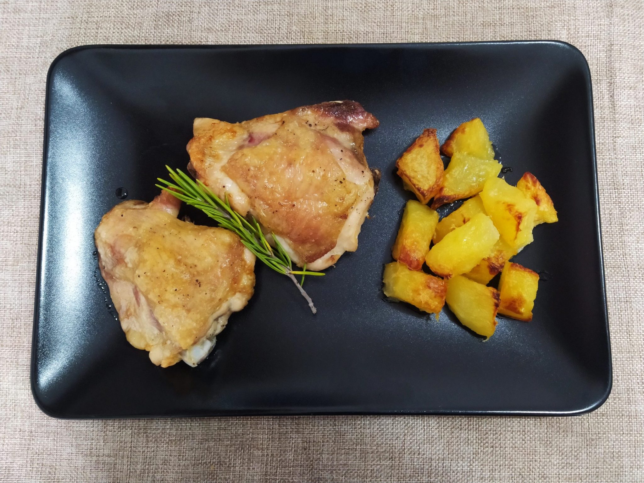 Sovracosce di pollo al forno - Blog di Un cuoco in camicia