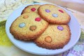 Biscotti con smarties  - Megacookies 