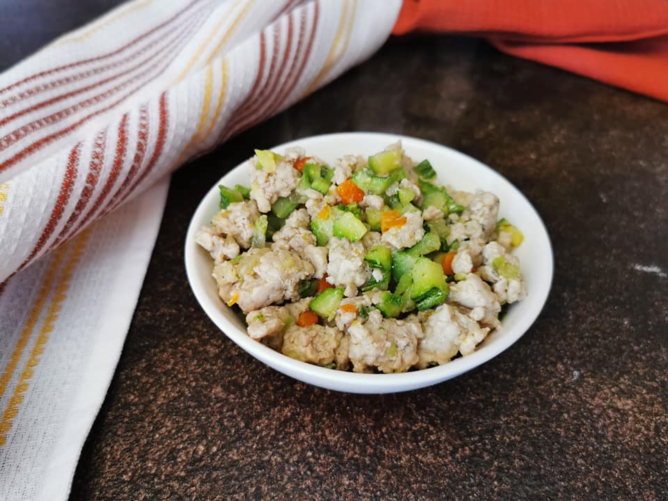 Cupolotti con carne trita e zucchine: dal ripieno goloso - Pane e