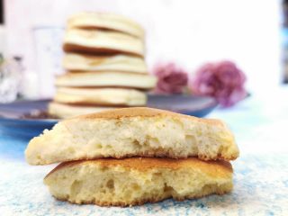 Fluffy pancakes senza glutine senza lattosio