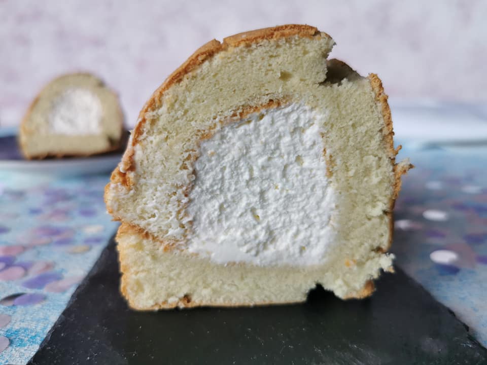Dojima roll cake senza glutine senza lattosio