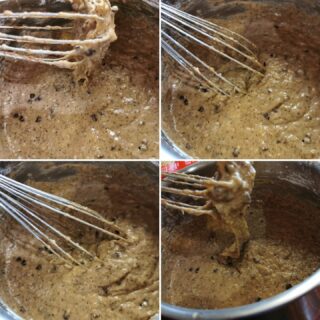 Banana bread al saraceno senza glutine vegano